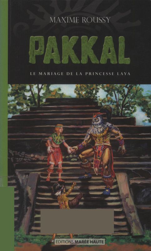 Pakkal : le mariage de la princesse Laya