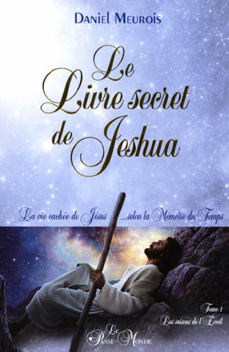 Le livre secret de Jeshua 01 