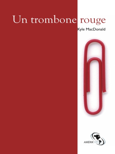 Un trombone rouge