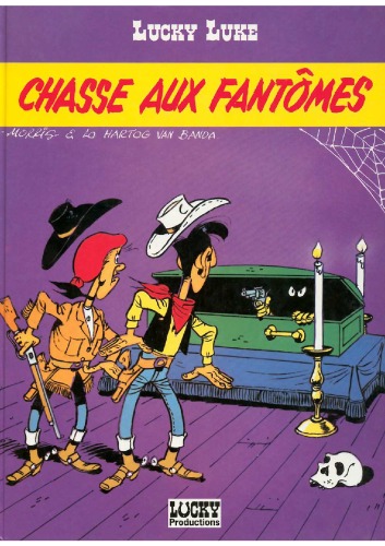 Chasse aux fantômes