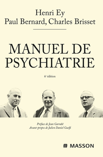 Manuel de psychiatrie