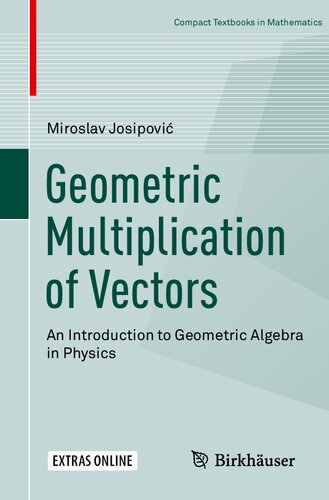 Geometric Multiplication of Vectors