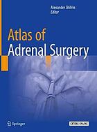 Atlas of adrenal surgery