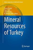 Mineral resources of Turkey