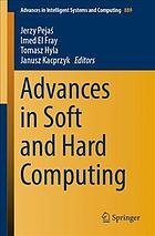 Advances in Soft and Hard Computing.