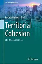 Territorial cohesion : the urban dimension