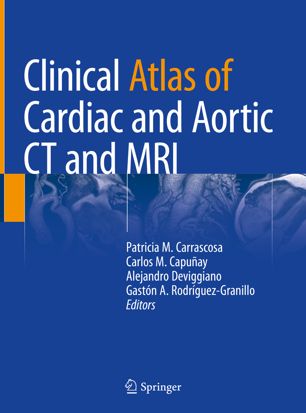 Clinical atlas of cardiac and aortic CT and MRI