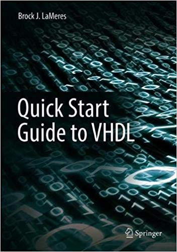 Quick start guide to VHDL