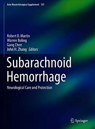 Subarachnoid Hemorrhage