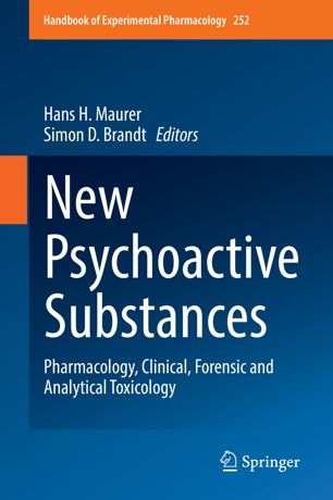 New psychoactive substances : pharmacology, clinical, forensic and analytical toxicology