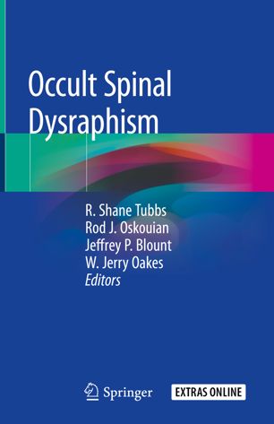 Occult spinal dysraphism