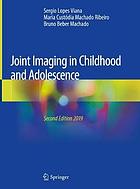 Joint imaging in childhood and adolescence