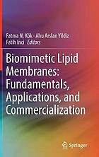 Biomimetic Lipid Membranes.