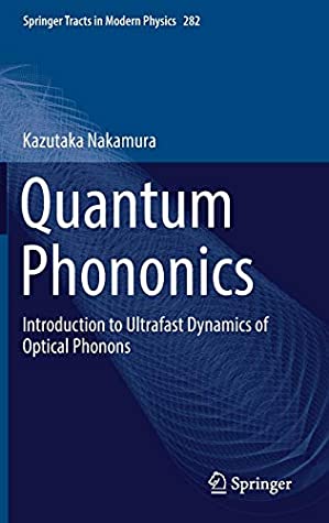 Quantum Phononics