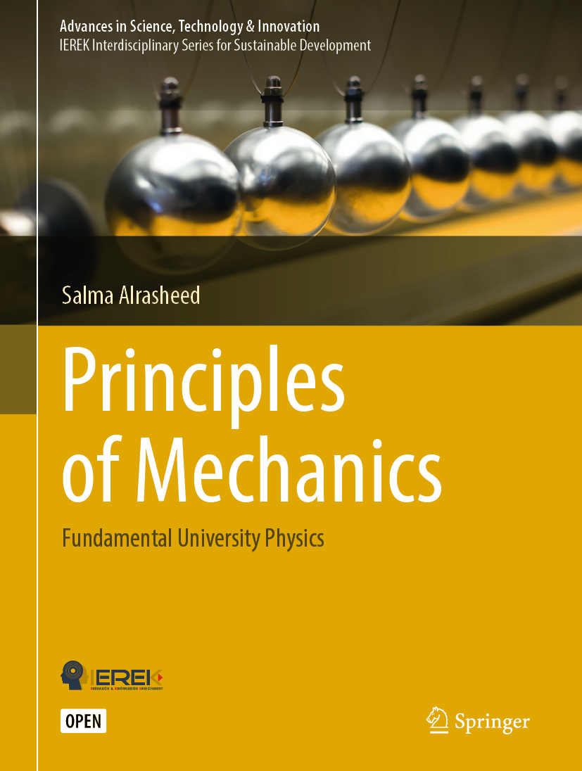 Principles of Mechanics : Fundamental University Physics