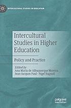 Intercultural Studies in Higher Education