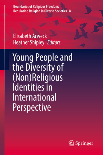 Young people and the diversity of (non)religious identities in international perspective