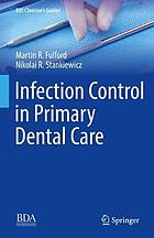 Infection control in primary dental care