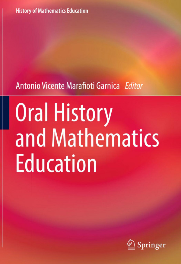 Oral history and mathematics education