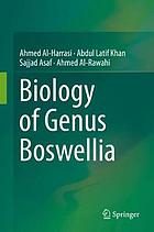 Biology of Genus Boswellia