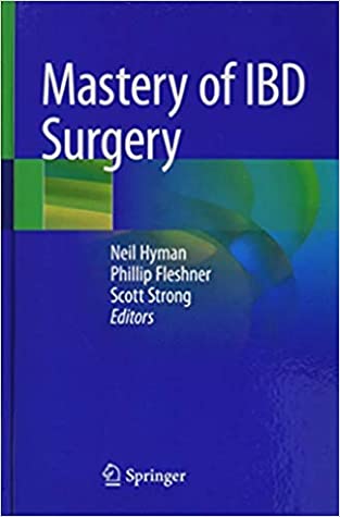 Mastery of IBD Surgery