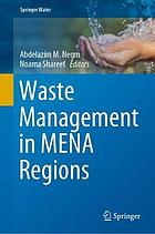 Waste management in MENA regions