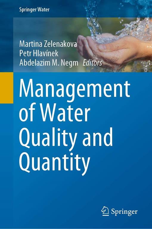 Management of Water Quality and Quantity (Springer Water)