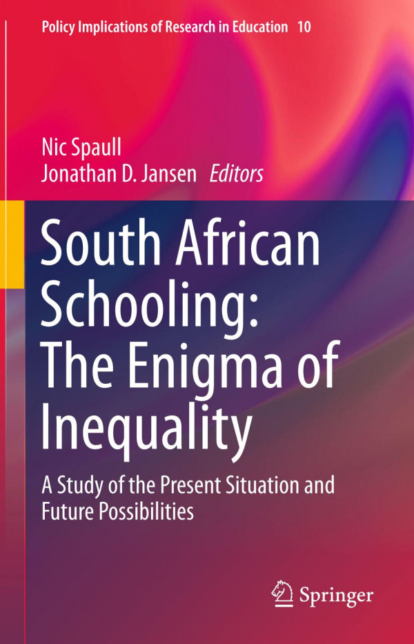 South African schooling : the enigma of inequality : a study of the present situation and future possibilities