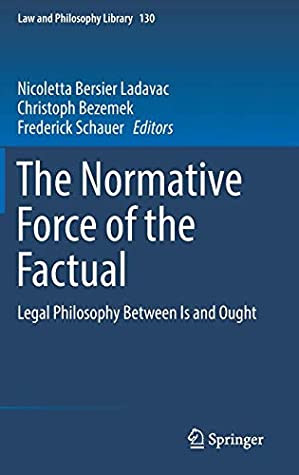 The Normative Force of the Factual