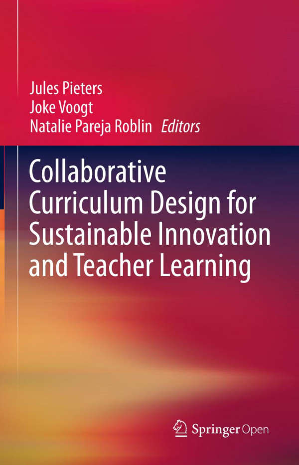 Collaborative curriculum design for sustainable innovation and teacher learning