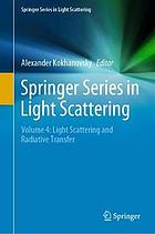 Light scattering and radiative transfer