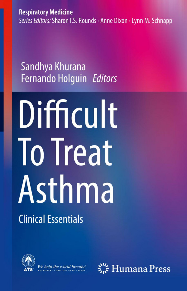 Difficult to treat asthma