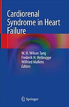 Cardiorenal Syndrome in Heart Failure