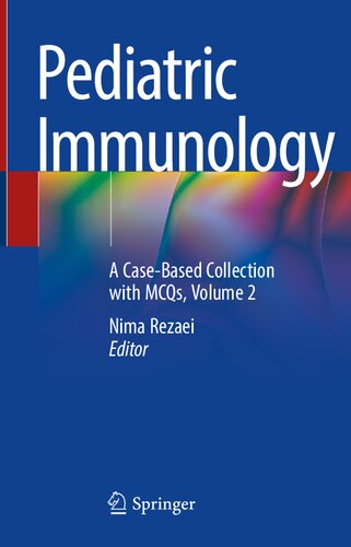 Pediatric Immunology