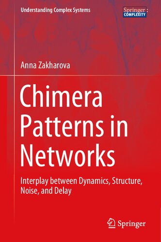 Chimera patterns in networks : interplay between dynamics, structure, noise, and delay