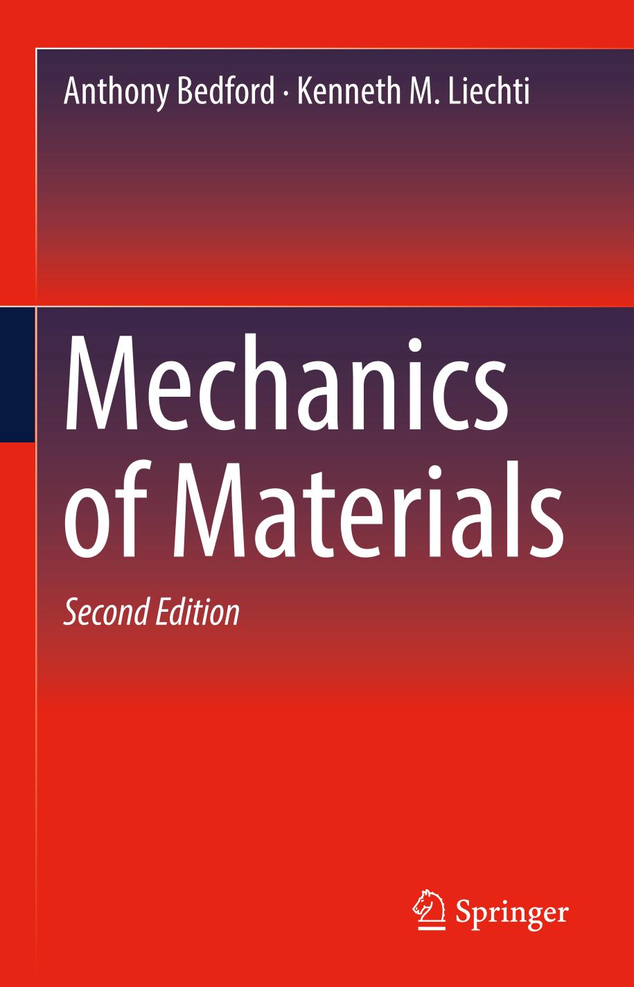 Mechanics of Materials