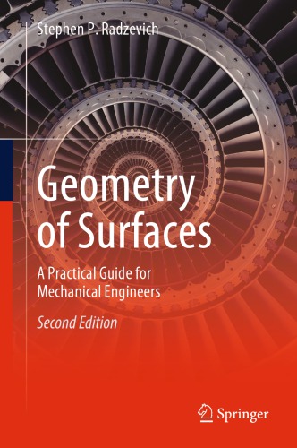 Geometry of surfaces : a practical guide for mechanical engineers