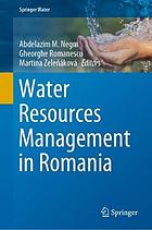 Water resources management in Romania