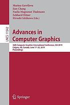 Advances in computer graphics : 36th Computer Graphics International Conference, CGI 2019, Calgary, AB, Canada, June 17-20, 2019, proceedings