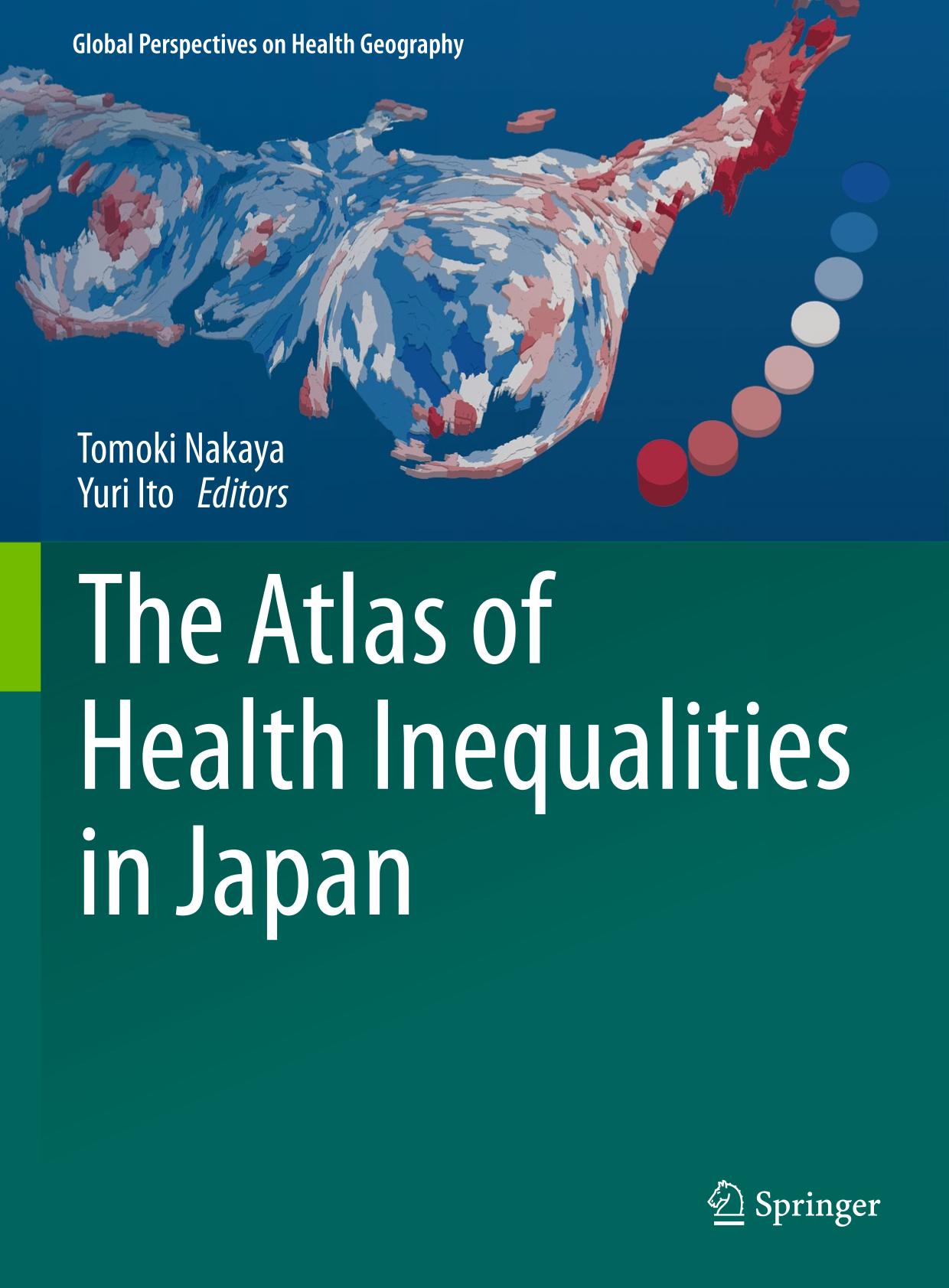 The Atlas of Health Inequalities in Japan