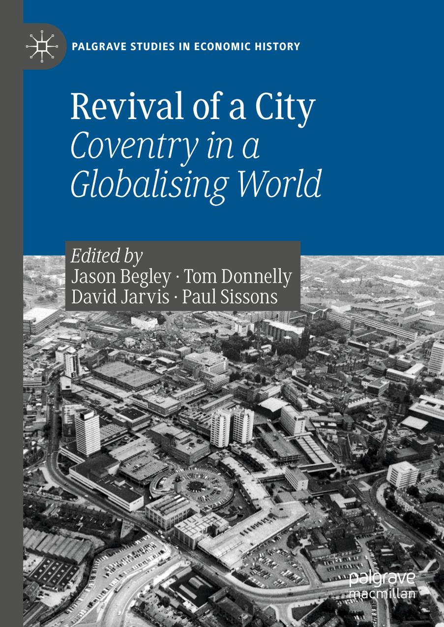 Revival of a City Coventry in a Globalising World