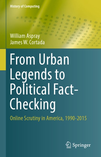 From Urban Legends to Political Fact-Checking