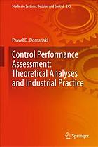 Control Performance Assessment
