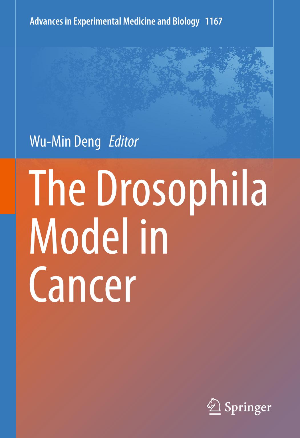 The Drosophila model in cancer