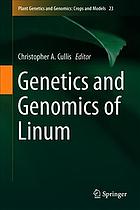 Genetics and genomics of linum