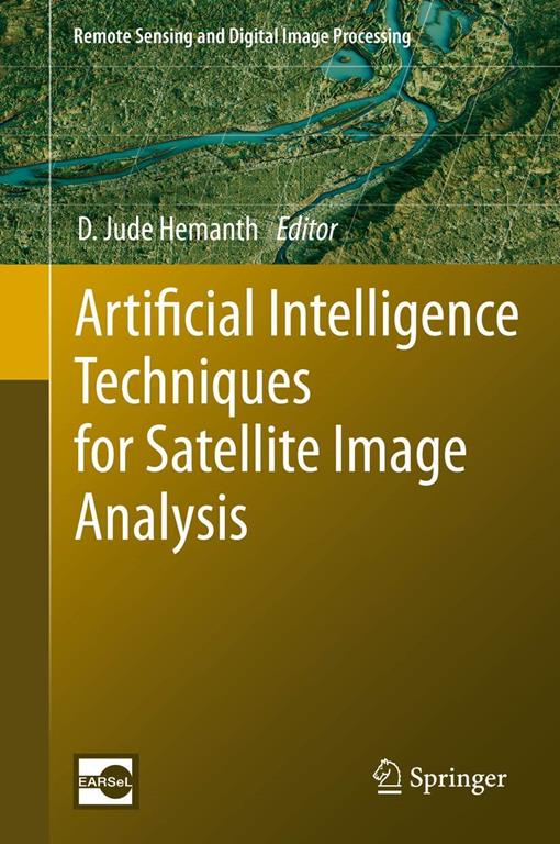 Artificial intelligence techniques for satellite image analysis