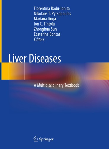 Liver Diseases : A Multidisciplinary Textbook