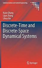 Discrete-time and discrete-space dynamical systems