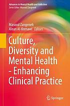 Culture, Diversity, and Mental Health