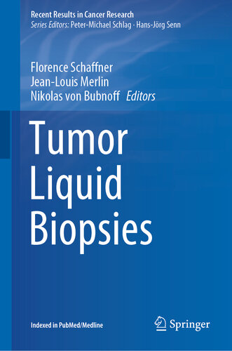 Tumor Liquid Biopsies